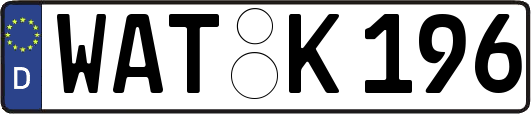 WAT-K196
