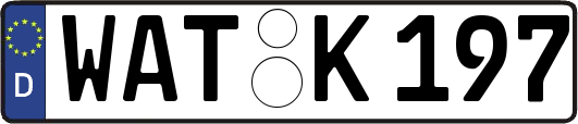 WAT-K197
