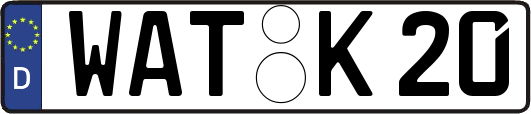 WAT-K20