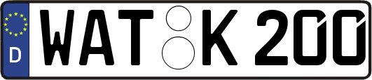 WAT-K200