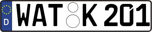 WAT-K201