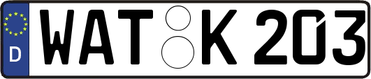 WAT-K203