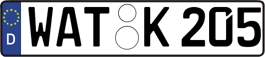 WAT-K205