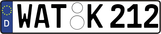 WAT-K212