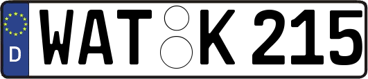 WAT-K215