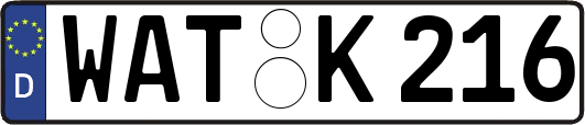 WAT-K216