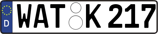 WAT-K217