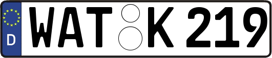 WAT-K219