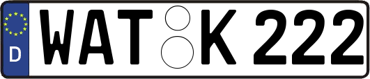 WAT-K222
