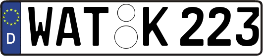 WAT-K223