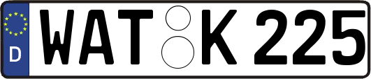 WAT-K225