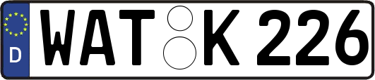 WAT-K226