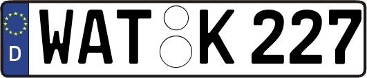 WAT-K227