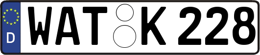 WAT-K228
