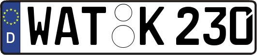 WAT-K230