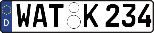 WAT-K234