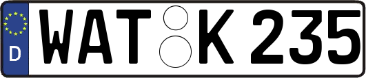 WAT-K235