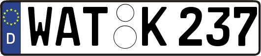 WAT-K237