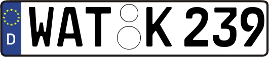 WAT-K239