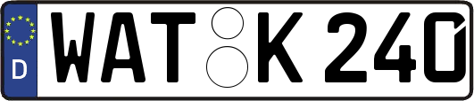 WAT-K240