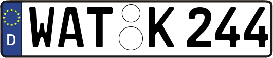 WAT-K244