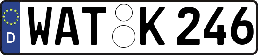 WAT-K246