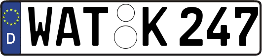 WAT-K247