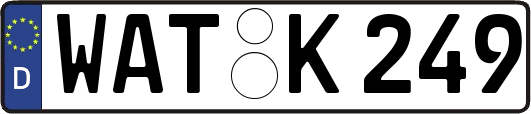WAT-K249