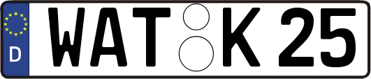 WAT-K25