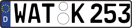 WAT-K253