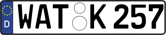 WAT-K257