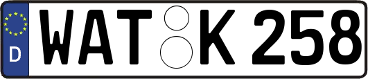 WAT-K258