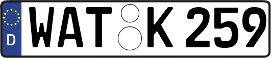 WAT-K259