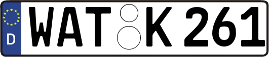WAT-K261