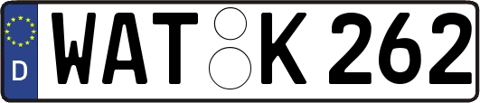 WAT-K262
