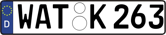 WAT-K263