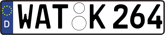 WAT-K264
