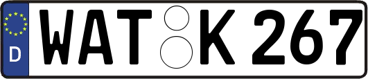 WAT-K267