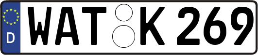 WAT-K269