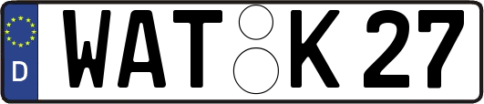 WAT-K27
