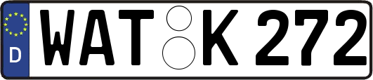 WAT-K272