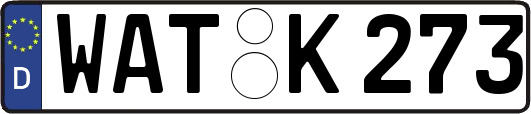 WAT-K273