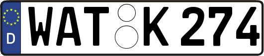 WAT-K274