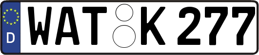 WAT-K277
