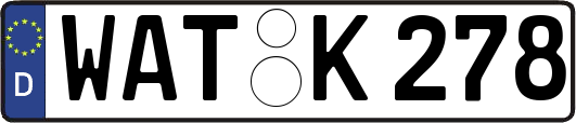 WAT-K278