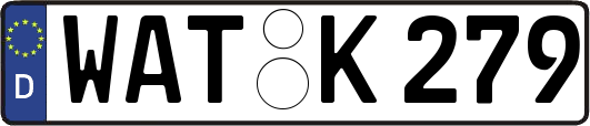WAT-K279