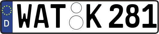 WAT-K281