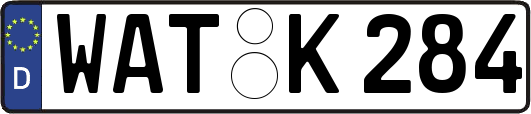 WAT-K284