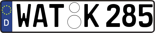 WAT-K285