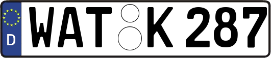 WAT-K287